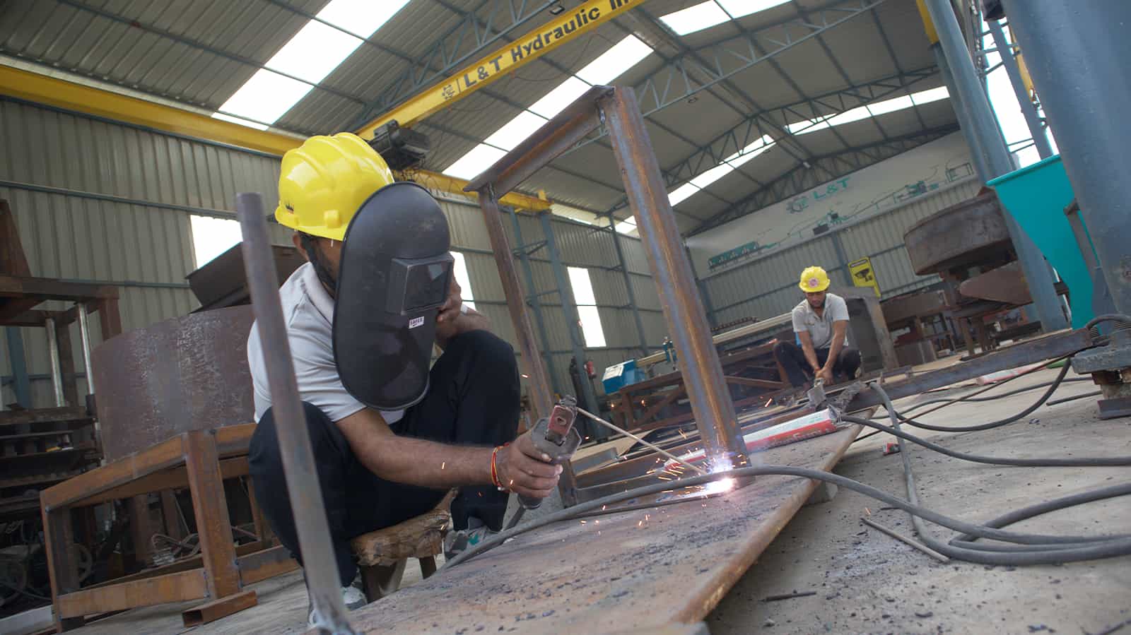 Manufacturing Facility