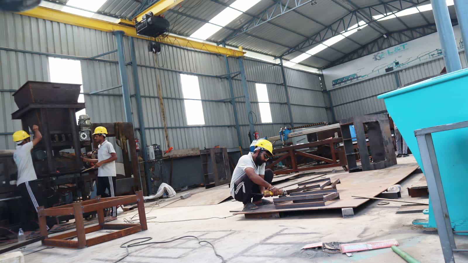 Manufacturing Facility